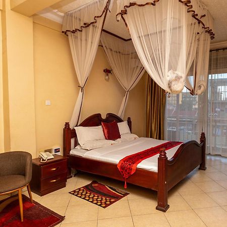 Ss Hotel Καμπάλα Εξωτερικό φωτογραφία