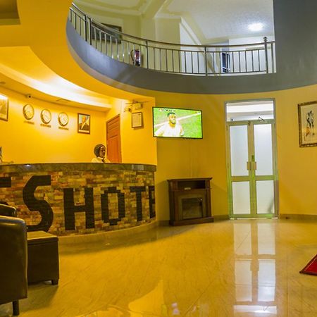 Ss Hotel Καμπάλα Εξωτερικό φωτογραφία