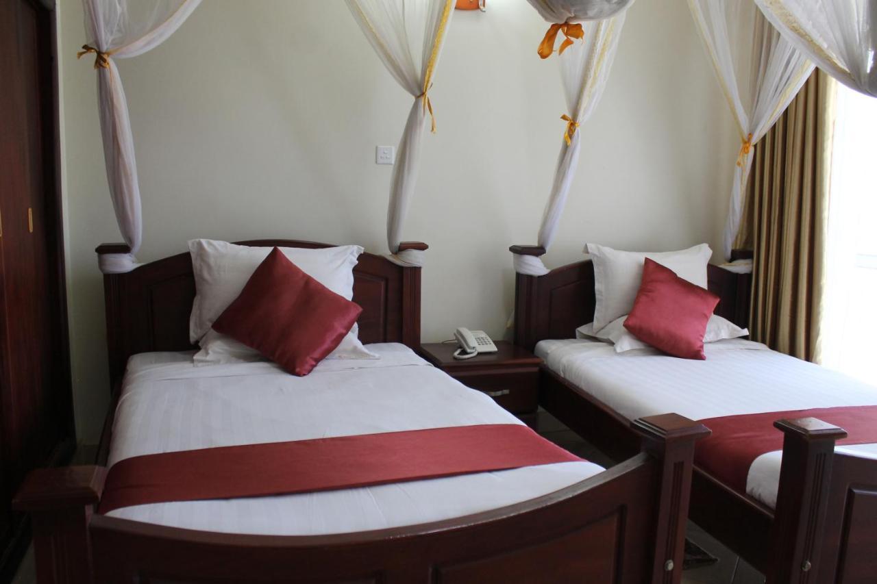 Ss Hotel Καμπάλα Εξωτερικό φωτογραφία