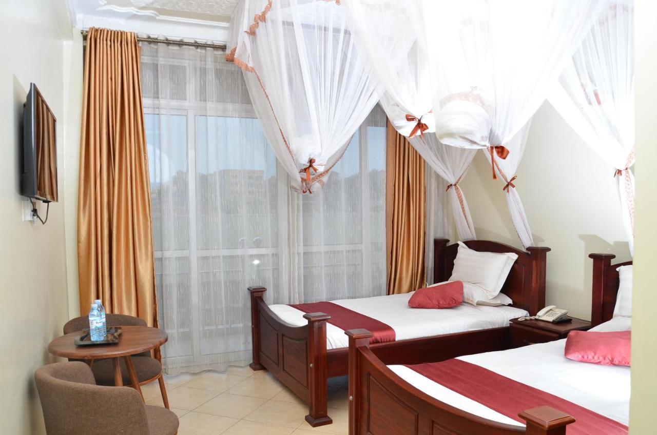 Ss Hotel Καμπάλα Εξωτερικό φωτογραφία