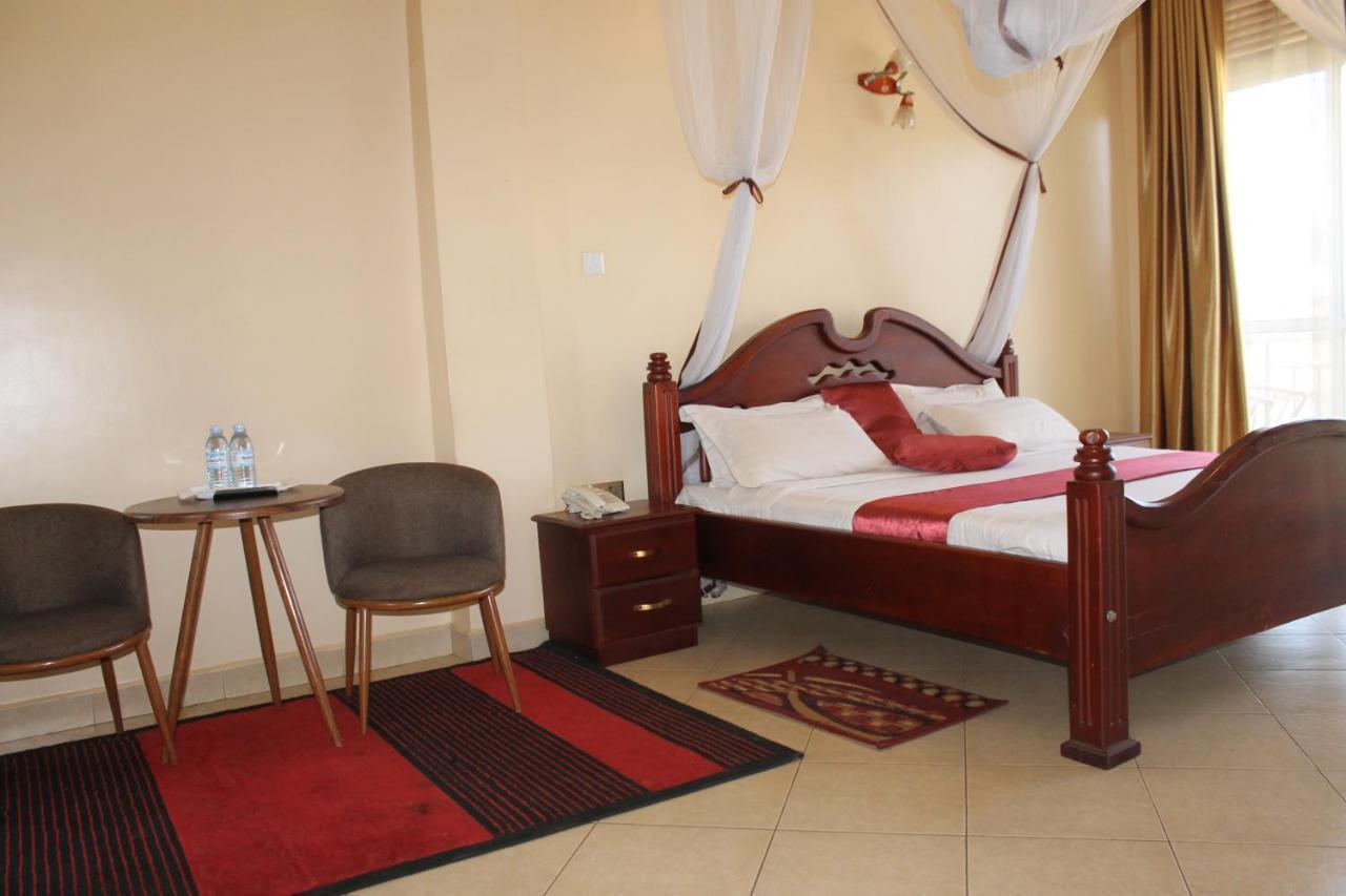 Ss Hotel Καμπάλα Εξωτερικό φωτογραφία