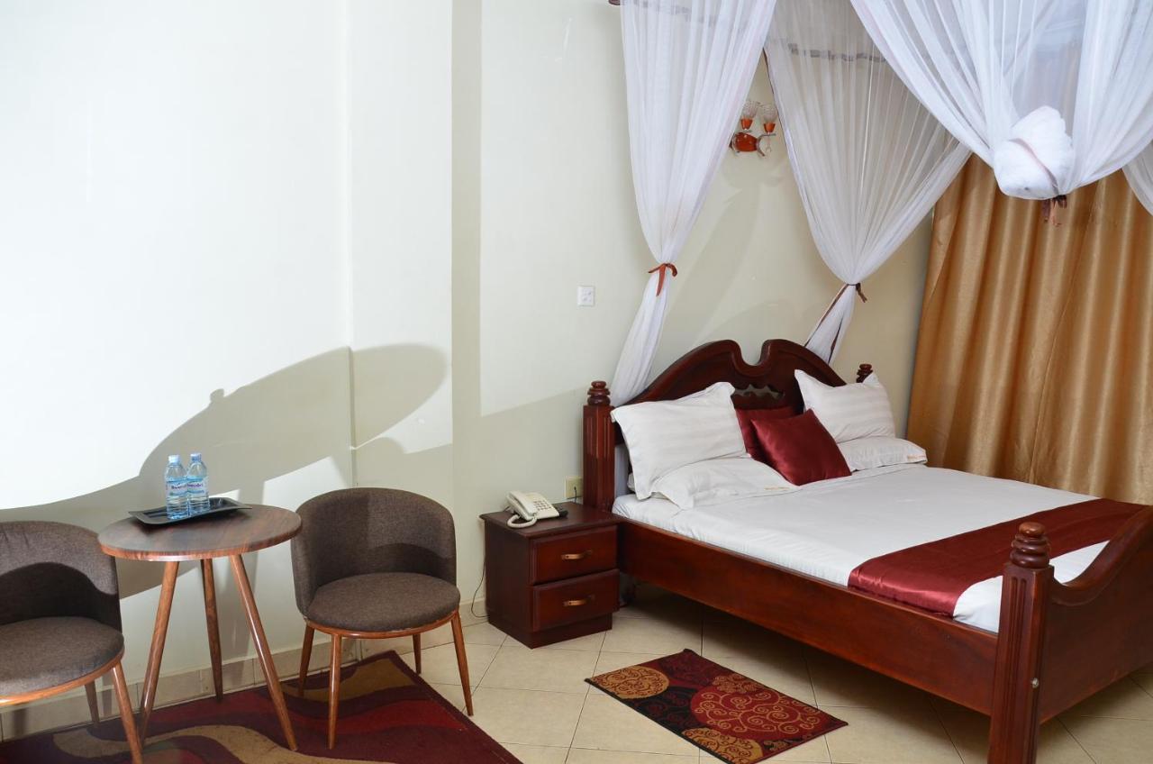 Ss Hotel Καμπάλα Εξωτερικό φωτογραφία