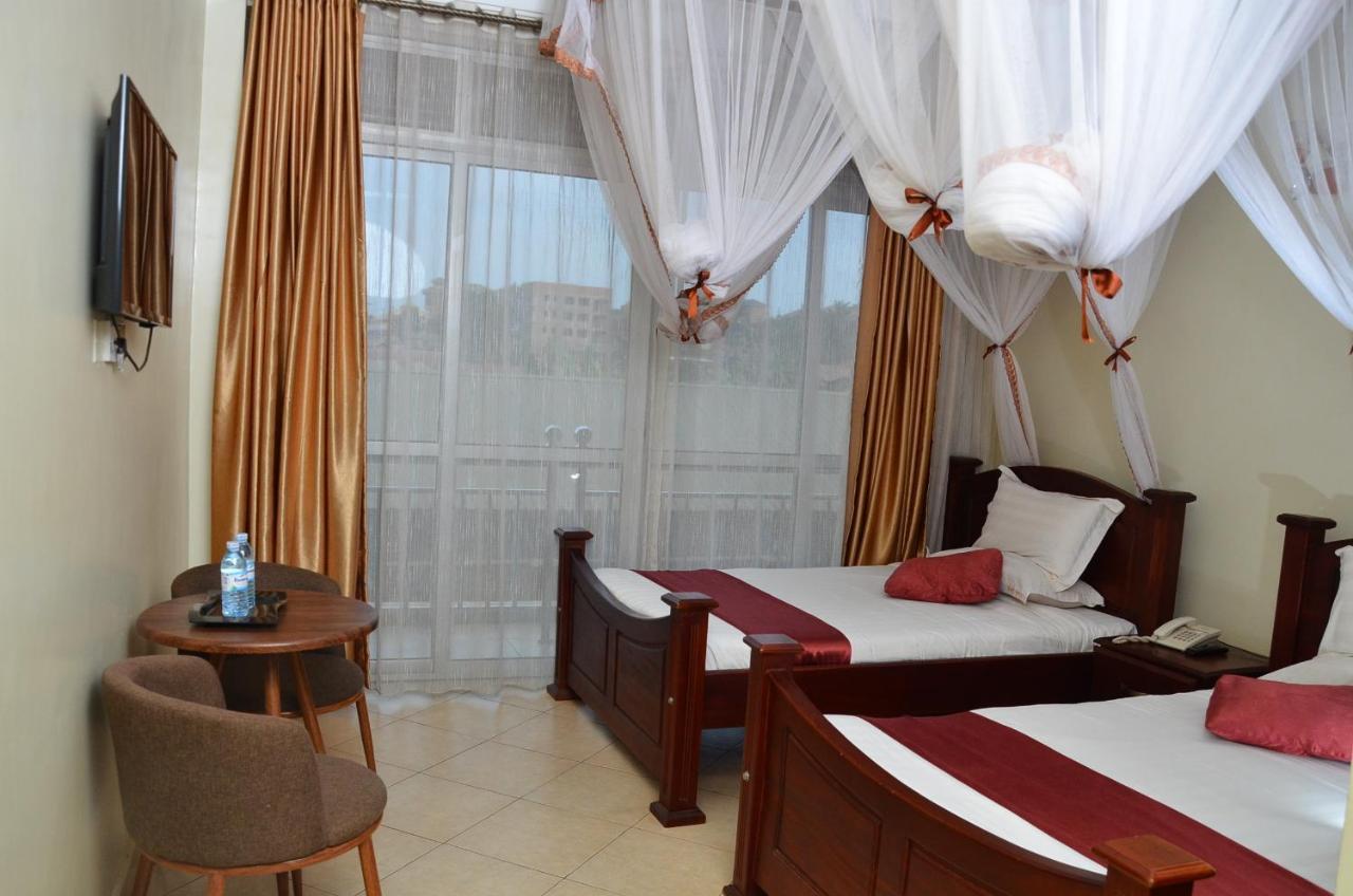 Ss Hotel Καμπάλα Εξωτερικό φωτογραφία