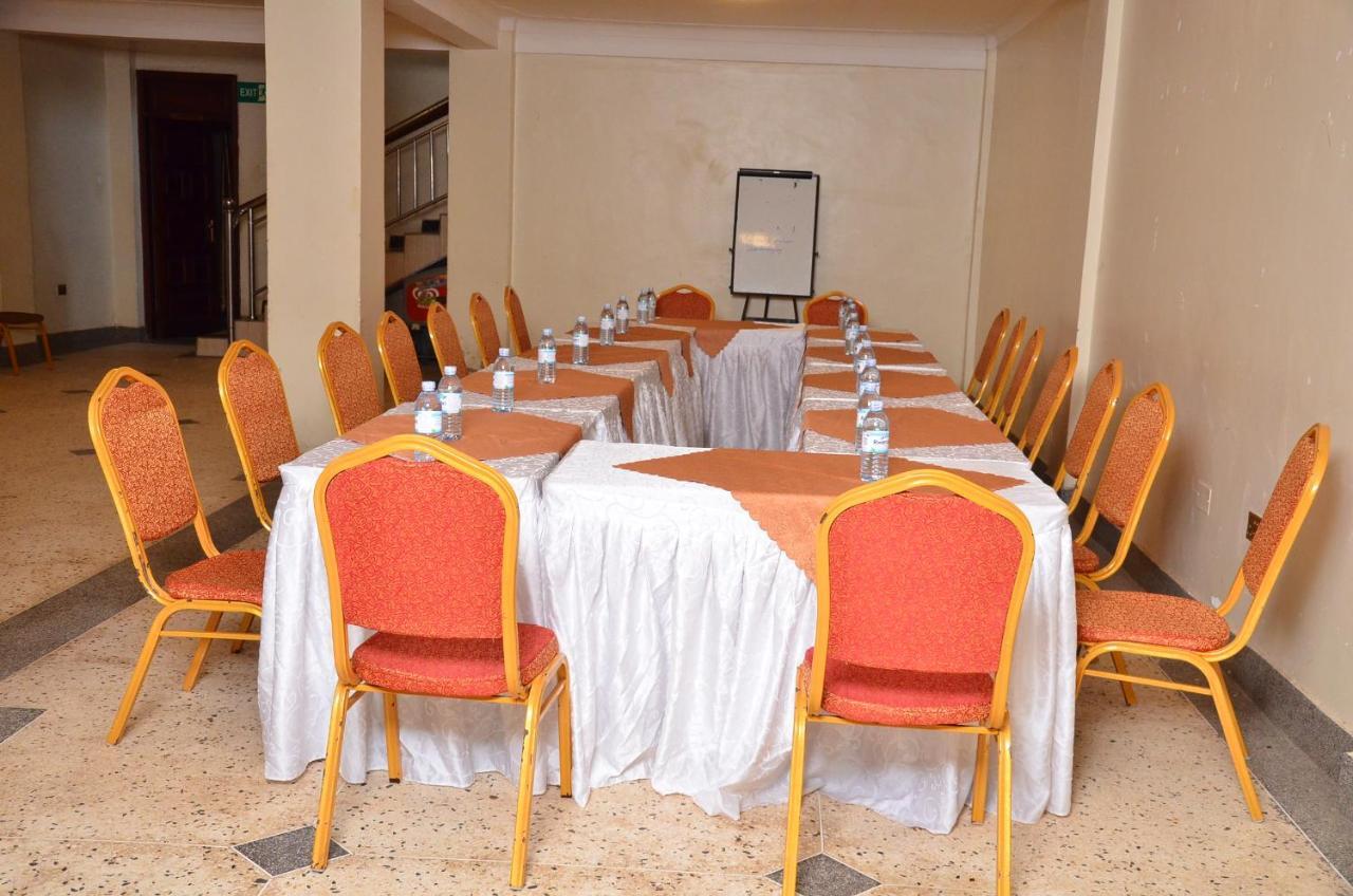 Ss Hotel Καμπάλα Εξωτερικό φωτογραφία