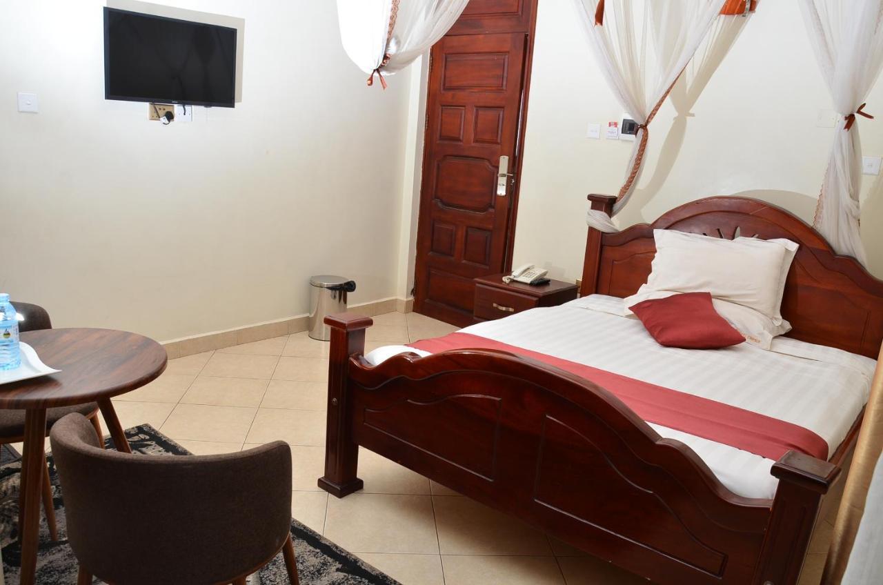 Ss Hotel Καμπάλα Εξωτερικό φωτογραφία