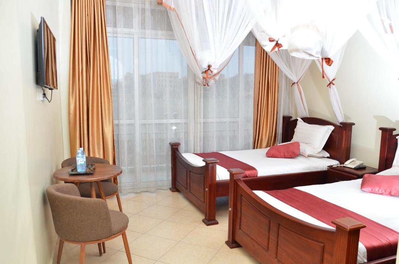 Ss Hotel Καμπάλα Εξωτερικό φωτογραφία