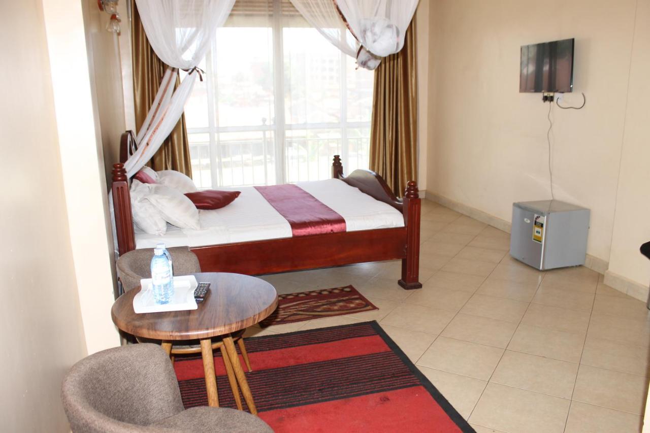 Ss Hotel Καμπάλα Εξωτερικό φωτογραφία