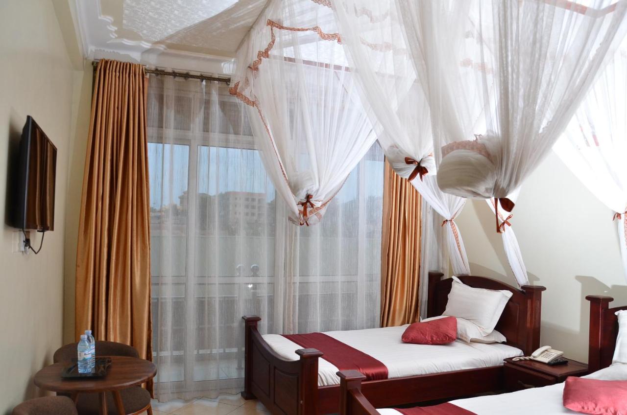 Ss Hotel Καμπάλα Εξωτερικό φωτογραφία