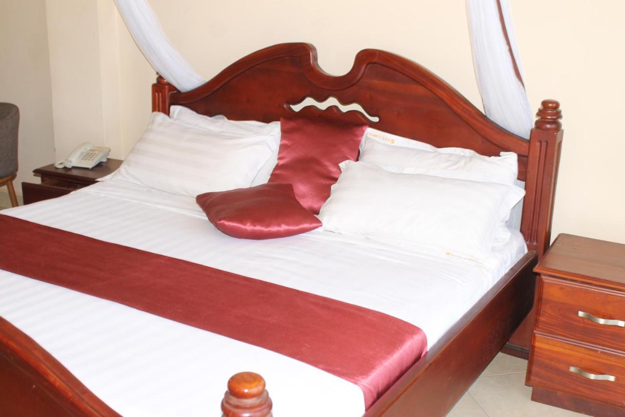 Ss Hotel Καμπάλα Εξωτερικό φωτογραφία