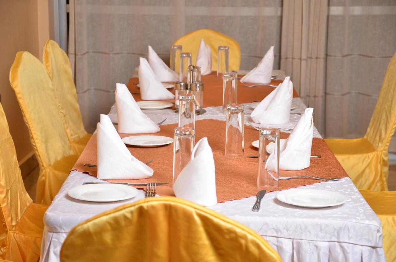 Ss Hotel Καμπάλα Εξωτερικό φωτογραφία