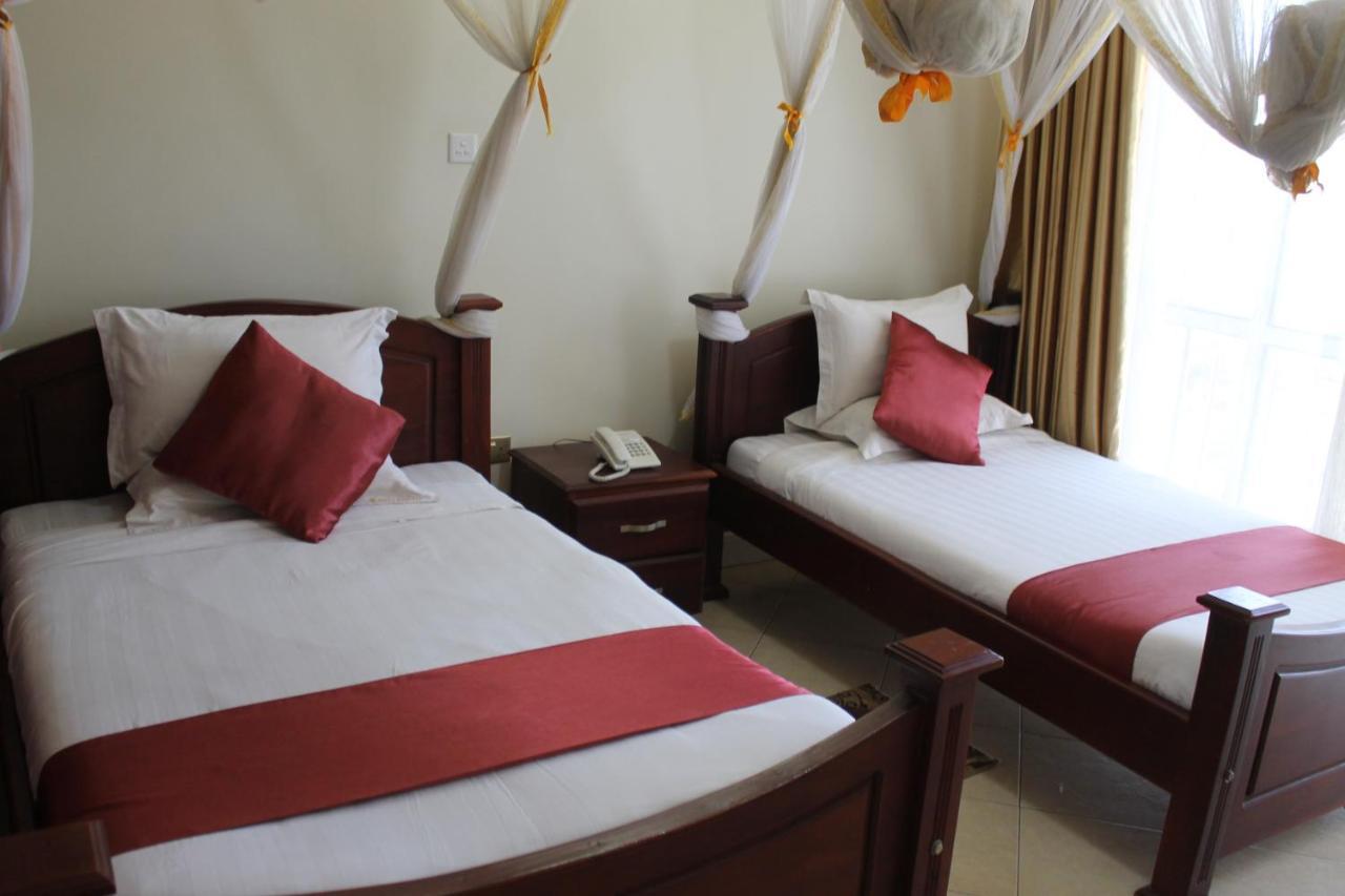 Ss Hotel Καμπάλα Εξωτερικό φωτογραφία