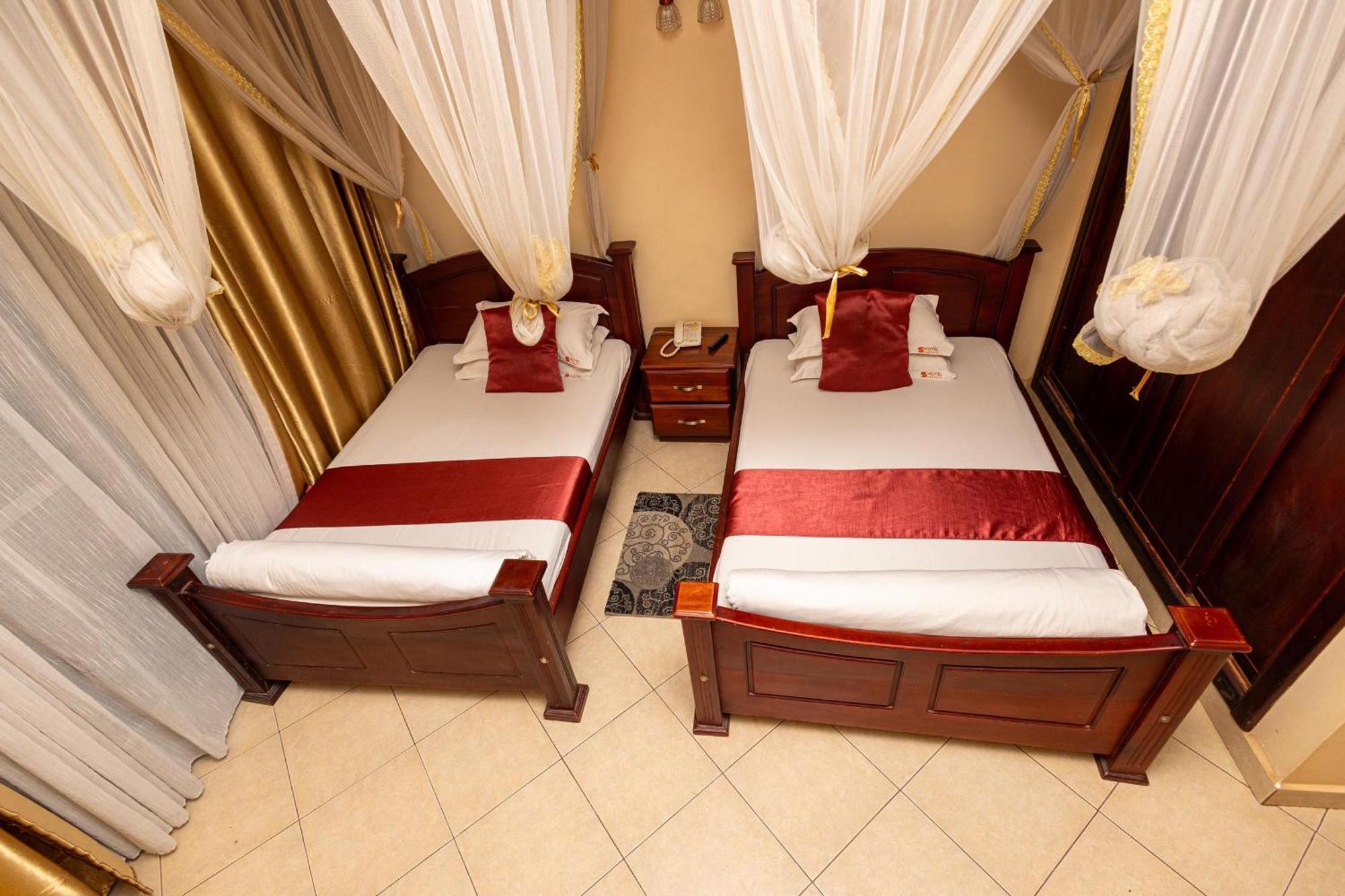 Ss Hotel Καμπάλα Εξωτερικό φωτογραφία