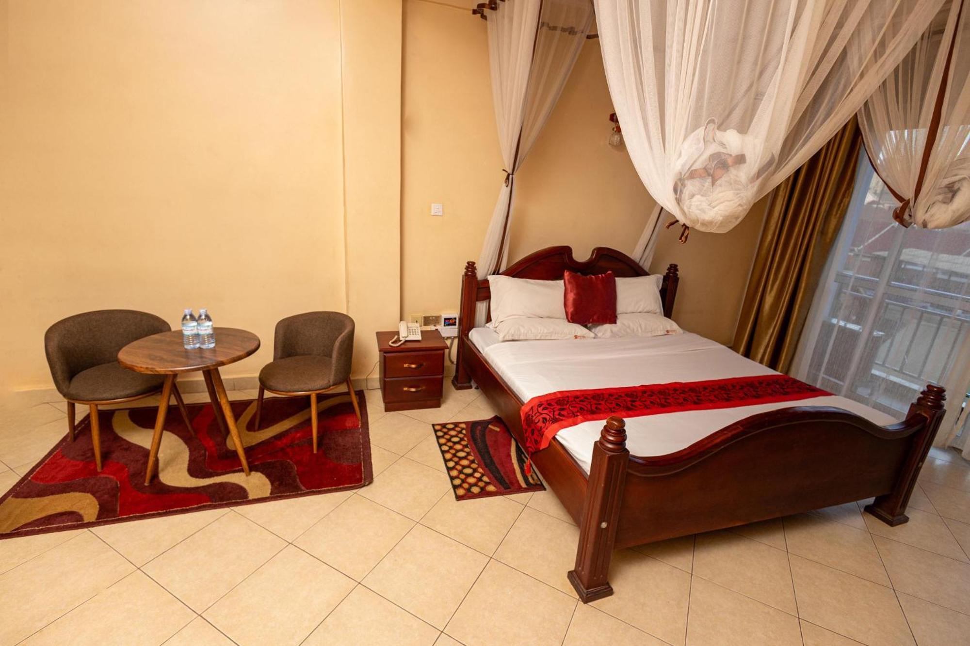 Ss Hotel Καμπάλα Εξωτερικό φωτογραφία