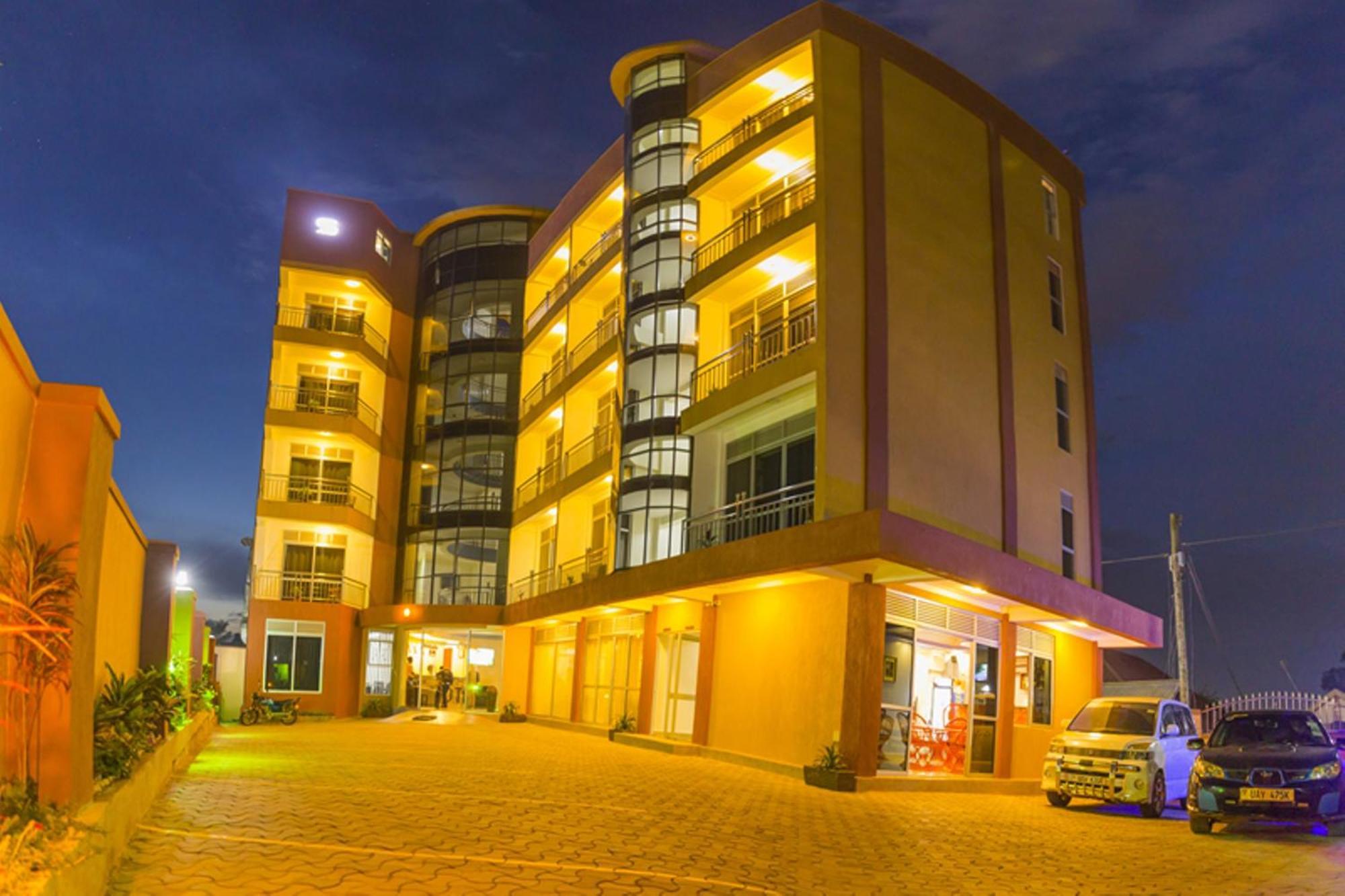 Ss Hotel Καμπάλα Εξωτερικό φωτογραφία
