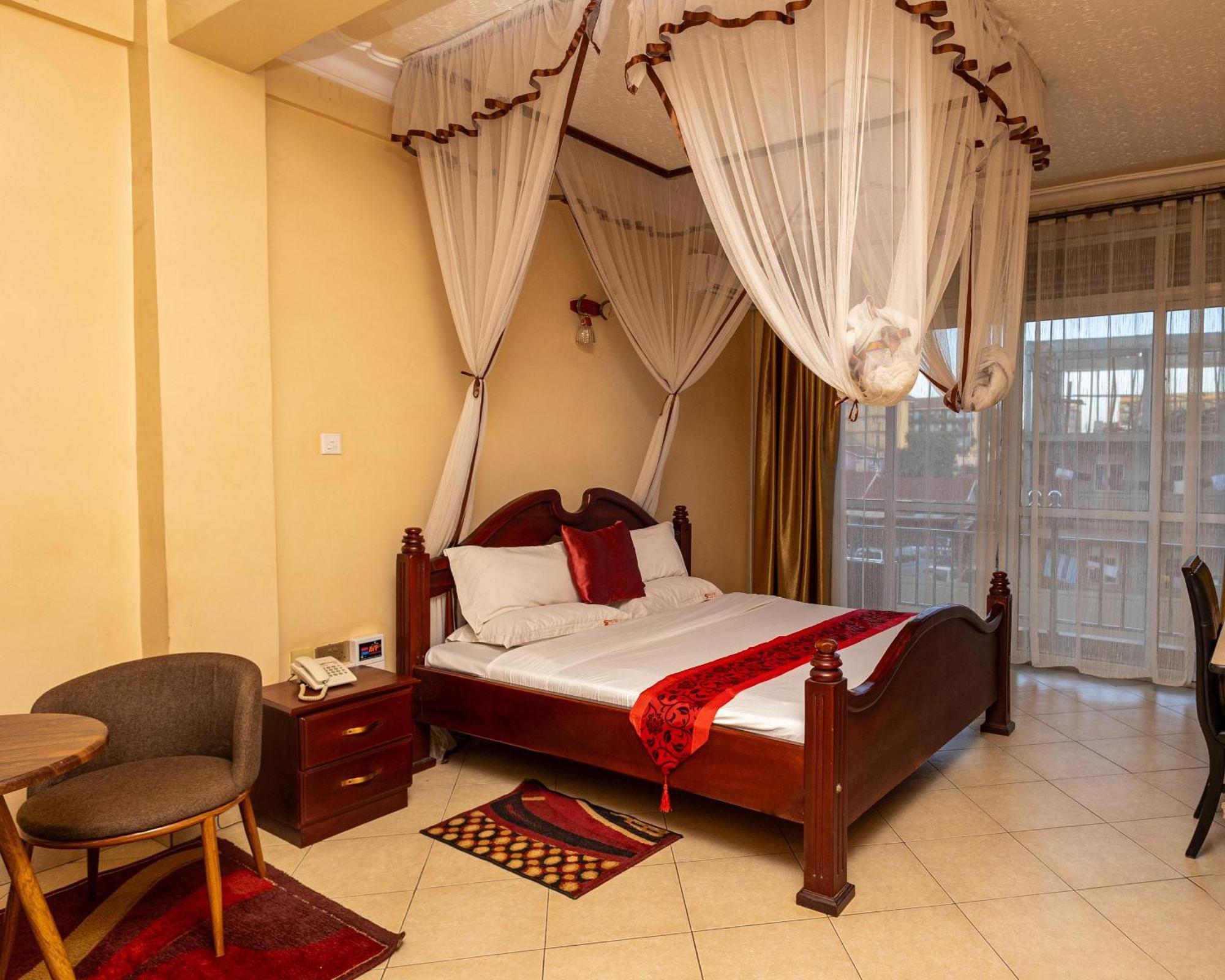Ss Hotel Καμπάλα Εξωτερικό φωτογραφία