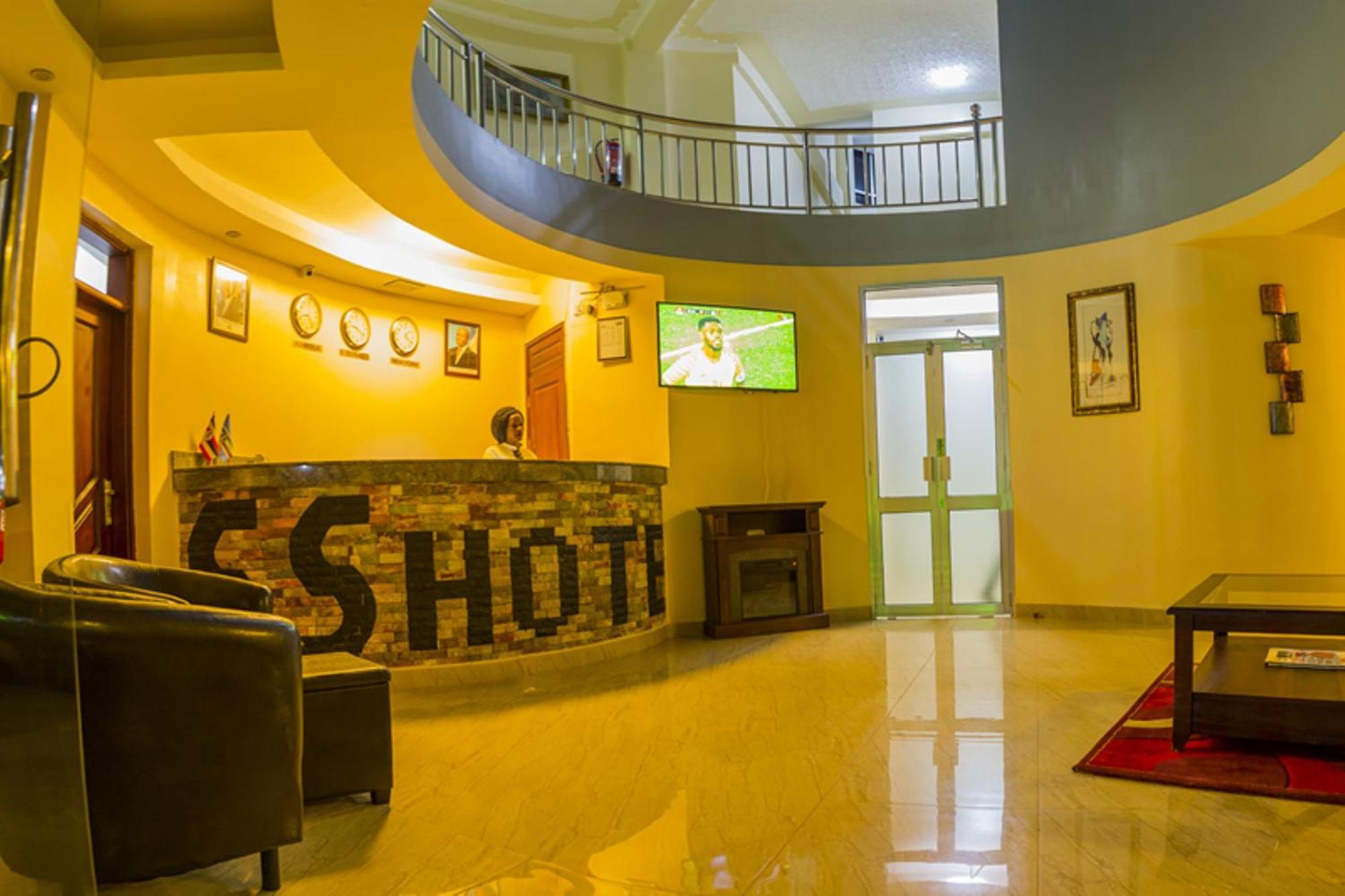 Ss Hotel Καμπάλα Εξωτερικό φωτογραφία