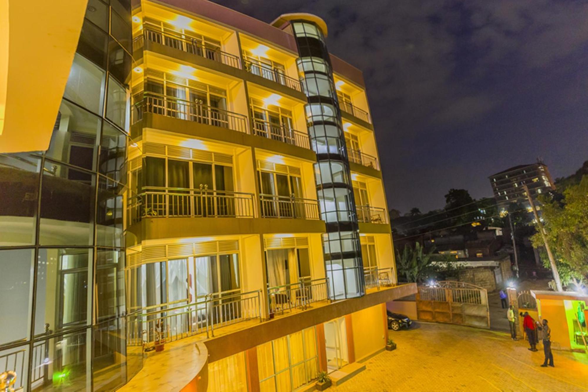 Ss Hotel Καμπάλα Εξωτερικό φωτογραφία